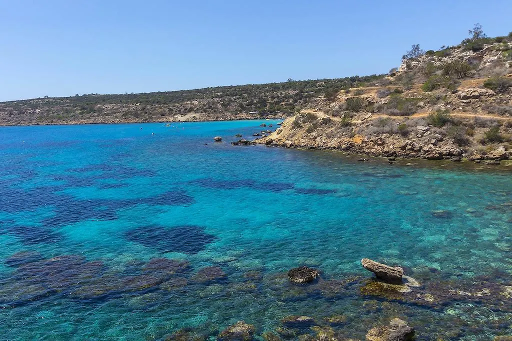 Chara Elizabeth No 2 Villa Protaras Cipru